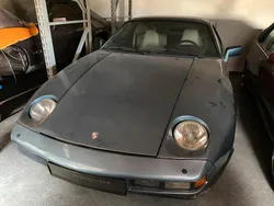 Blau Gebraucht 1986 Porsche 928 Coupé | 10.000 €