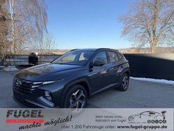 Grau Gebraucht 2022 Hyundai Tucson SUV | 23.399 € (Superpreis)