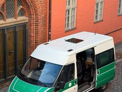 Weiß Gebraucht 2002 Ford Transit Van / Kleinbus | 5.500 €