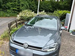 Grau Gebraucht 2020 VW Golf VII Kombi | 9.500 € (Superpreis)