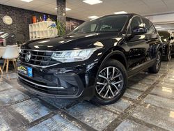 Deep black perleffekt Gebraucht 2021 VW Tiguan SUV | 23.950 € (Guter Preis)