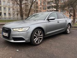 Grau Gebraucht 2011 Audi A6 Ambiente Limousine | 10.900 € (Fairer Preis)