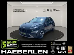 Phantom black Gebraucht 2022 Hyundai Kona Pure SUV | 16.390 € (Fairer Preis)