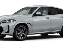 Grau Gebraucht 2025 BMW X6 M Sport SUV | 84.274 € (Superpreis)