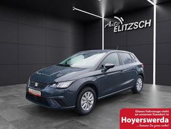 Blau (fjordblau) Neu 2025 Seat Ibiza Limousine | 21.950 € (Fairer Preis)