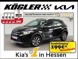 Astro grau Neu 2024 Kia Stonic Vision SUV | 20.440 € (Fairer Preis)