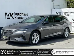 Mondstein grau/e:vulkan grau Gebraucht 2022 Opel Insignia Business Kombi | 17.990 € (Guter Preis)