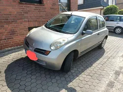 Silber Gebraucht 2004 Nissan Micra Kleinwagen | 2.999 € (Etwas zu teuer)