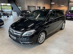 Schwarz Gebraucht 2012 Mercedes B180 Sport Van / Kleinbus | 5.980 € (Guter Preis)