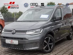 Grau Gebraucht 2023 VW Caddy Dark Label Van / Kleinbus | 32.980 € (Fairer Preis)