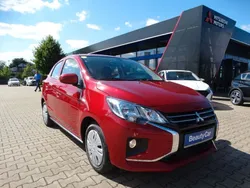 Rot Neu 2025 Mitsubishi Space Star Select Limousine | 13.990 €