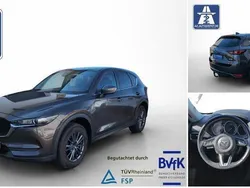 Braun Gebraucht 2019 Mazda CX-5 Exclusive-Line SUV | 18.950 € (Superpreis)