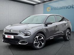 Grau Gebraucht 2021 Citroën C4 PureTech Limousine | 21.399 € (Teuer)