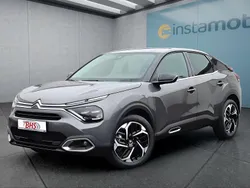 Grau Gebraucht 2021 Citroën C4 PureTech Limousine | 21.399 € (Teuer)