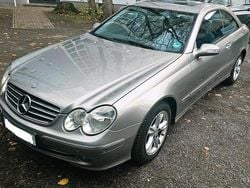 Beige Gebraucht 2004 Mercedes CLK200 Avantgarde Coupé | 3.800 € (Superpreis)