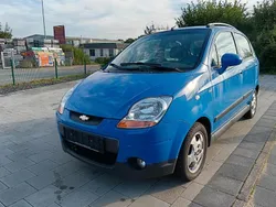 Blau Gebraucht 2009 Chevrolet Matiz Kleinwagen | 2.450 € (Etwas zu teuer)