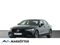 Blau Gebraucht 2024 Volvo S60 Ultimate Limousine | 39.800 € (Superpreis)