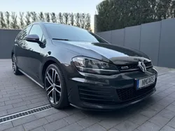 Grau Gebraucht 2017 VW Golf VII GTD Kombi | 9.999 € (Guter Preis)
