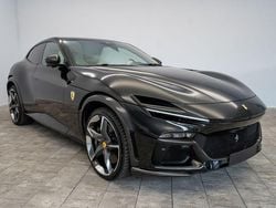Schwarz Neu 2025 Ferrari Purosangue SUV | 599.800 €