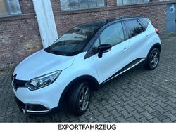 Weiß Gebraucht 2016 Renault Captur Crossborder SUV | 4.999 € (Etwas zu teuer)