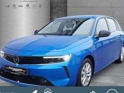 Blau Gebraucht 2022 Opel Astra Edition Limousine | 18.890 € (Fairer Preis)