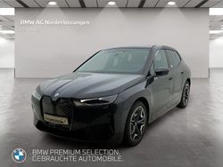 Grau Gebraucht 2022 BMW iX Sport Line SUV | 66.410 € (Fairer Preis)