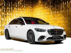Diamond white Neu 2025 Mercedes S580 Limousine | 138.635 €