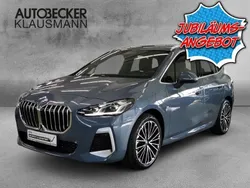 Grau Gebraucht 2024 BMW 230e Active Tourer M Sport Van / Kleinbus | 51.234 € (Fairer Preis)