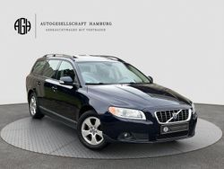 Blau Gebraucht 2009 Volvo V70 Kinetic Kombi | 6.996 € (Etwas zu teuer)