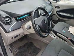 Silber Gebraucht 2016 Renault Zoe Life Kleinwagen | 5.200 € (Superpreis)