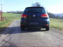 VW Golf VI