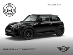 Schwarz Gebraucht 2022 Mini Cooper SE Kleinwagen | 18.850 € (Fairer Preis)