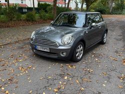 Grau Gebraucht 2010 Mini ONE Kleinwagen | 3.800 € (Fairer Preis)