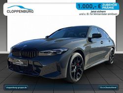 Grau Gebraucht 2025 BMW 330e M Sport Limousine | 61.895 €