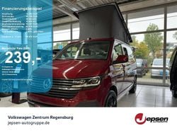 Rot Gebraucht 2024 VW California California Van | 69.970 € (Guter Preis)
