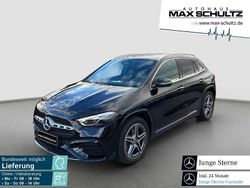 Unilack nachtschwarz Gebraucht 2025 Mercedes GLA200 AMG SUV | 40.680 € (Fairer Preis)