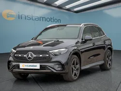 Grau Gebraucht 2025 Mercedes GLC220 SUV | 60.299 € (Guter Preis)