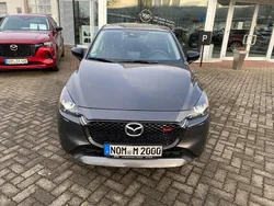 Grau Gebraucht 2023 Mazda 2 Limousine | 19.990 € (Fairer Preis)