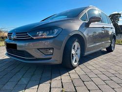 Grau Gebraucht 2015 VW Golf VII Highline Kombi | 9.000 € (Fairer Preis)