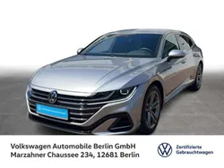 Pyritsilber metallic Gebraucht 2021 VW Arteon R-line Kombi | 34.930 € (Fairer Preis)