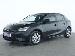 Schwarz Gebraucht 2021 Opel Corsa Edition Kleinwagen | 13.374 € (Fairer Preis)