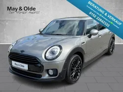 Silber Gebraucht 2018 Mini Cooper D Clubman Kombi | 17.480 € (Fairer Preis)