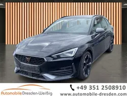 Schwarz Gebraucht 2024 Cupra Leon Kombi | 26.980 € (Superpreis)