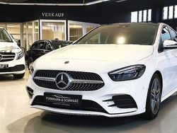 Weiß Gebraucht 2019 Mercedes B200 AMG line Van / Kleinbus | 25.580 € (Fairer Preis)