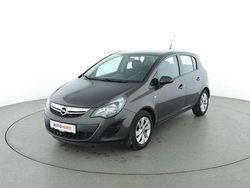 Grau Gebraucht 2014 Opel Corsa Energy Limousine | 7.500 € (Teuer)