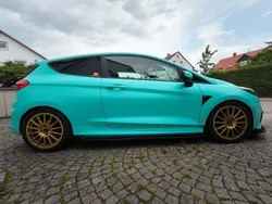 Blau Gebraucht 2018 Ford Fiesta ST Kleinwagen | 15.600 € (Guter Preis)