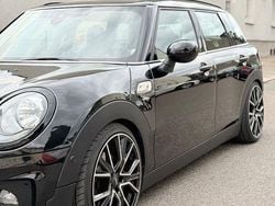 Schwarz Gebraucht 2018 Mini Cooper S Clubman Kombi | 16.000 € (Guter Preis)