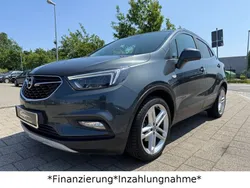 Grau Gebraucht 2017 Opel Mokka X Innovation SUV | 11.690 € (Fairer Preis)