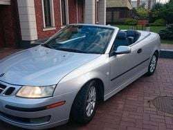 Silber Gebraucht 2005 Saab 9-3 Cabriolet Anniversary Cabrio | 3.500 € (Superpreis)