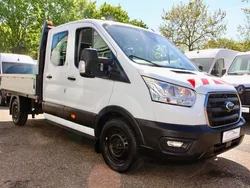 Frostweiß Gebraucht 2020 Ford Transit Trend Limousine | 23.800 € (Guter Preis)